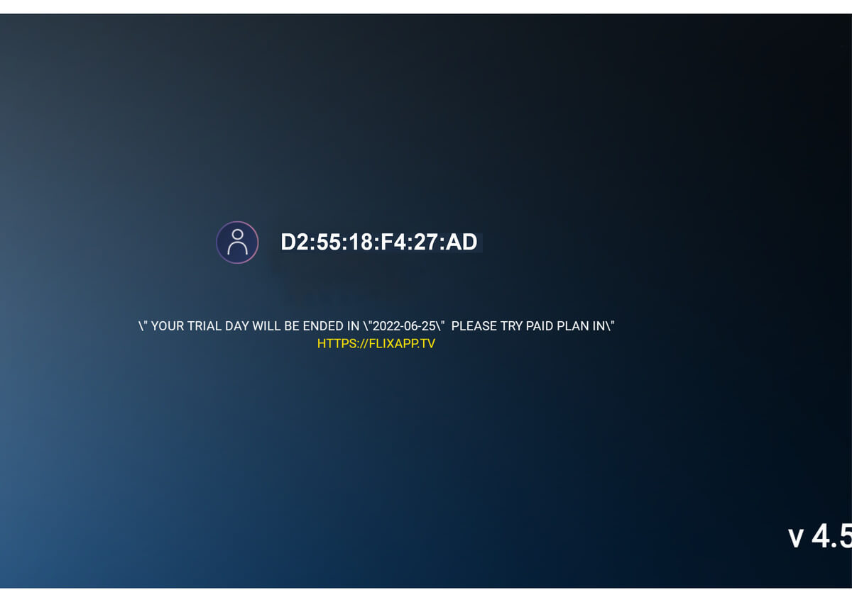 Настройка Flix на Android