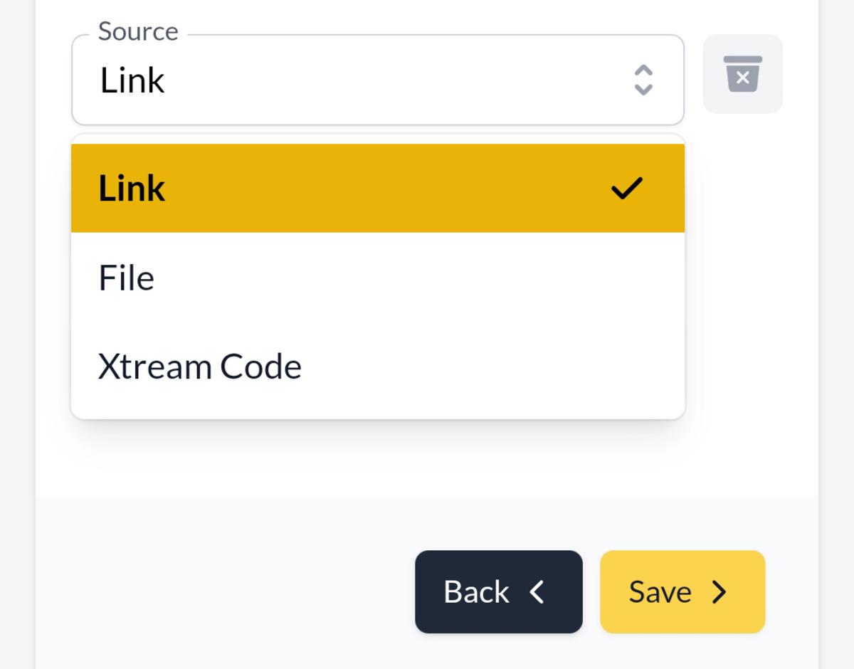 Настройка HotIPTV на Android LG Sumsung